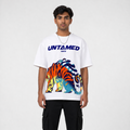 Untamed Tiger Oversized Tee