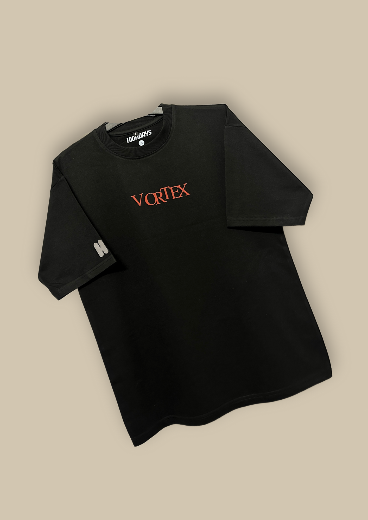 "Eagle Rush" Oversized T-shirt