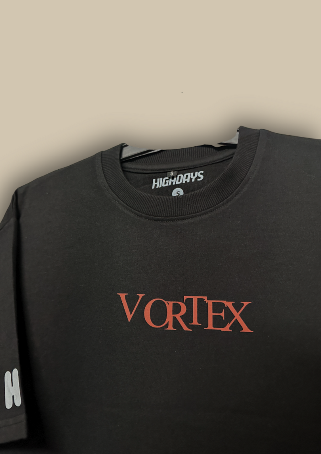 "Eagle Rush" Oversized T-shirt