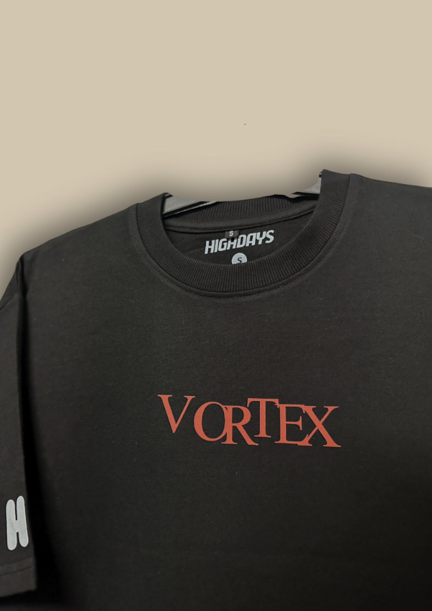 "Eagle Rush" Oversized T-shirt