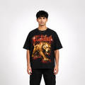 Alpha Lion Oversized Tee