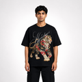 Dominion Tiger Oversized Tee