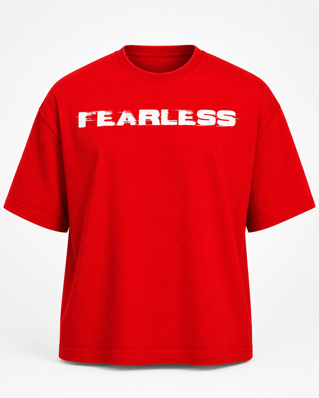 Fearless Oversized Tee