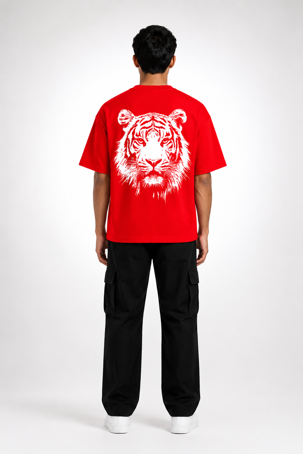 Fearless Oversized Tee