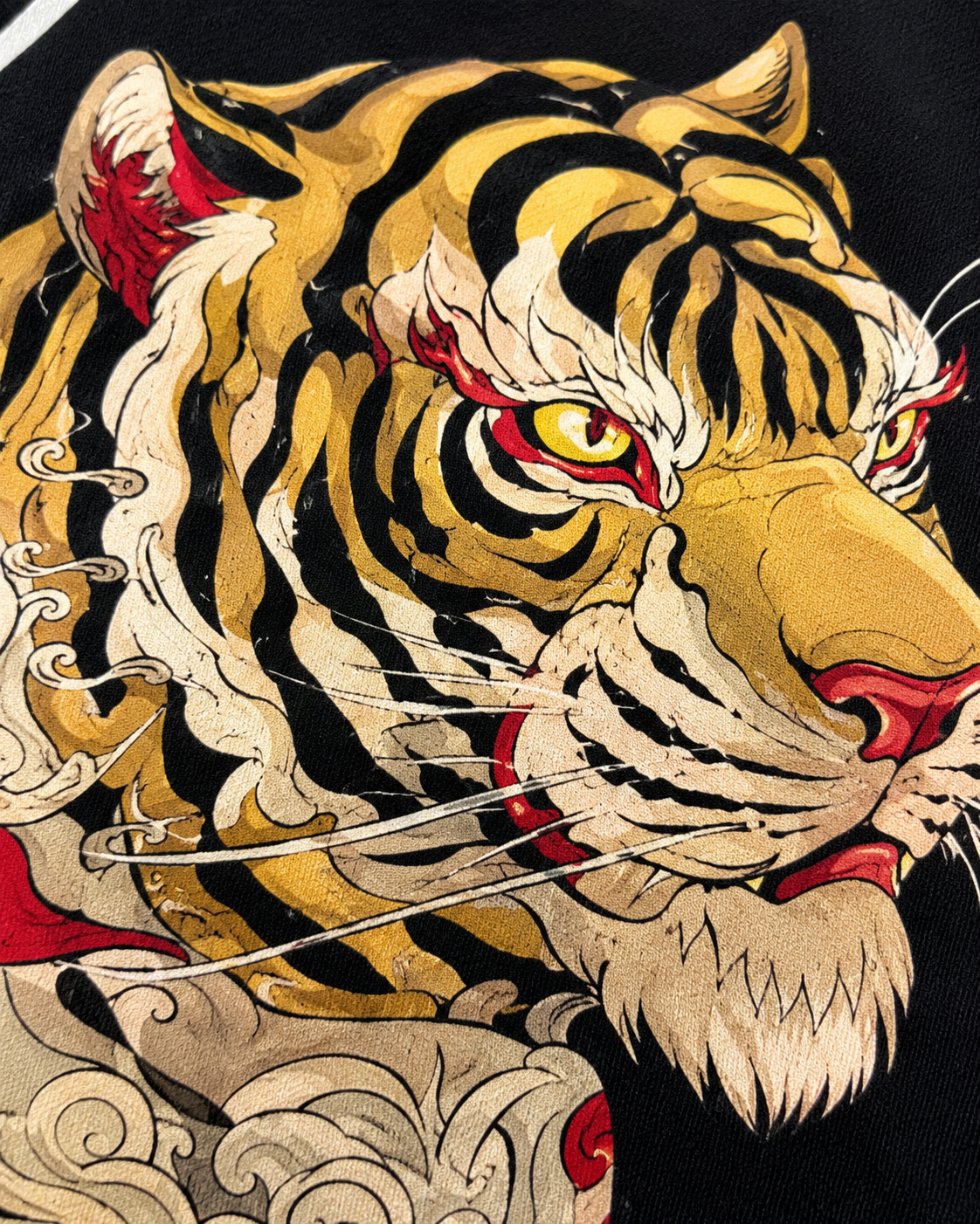 Dominion Tiger Oversized Tee