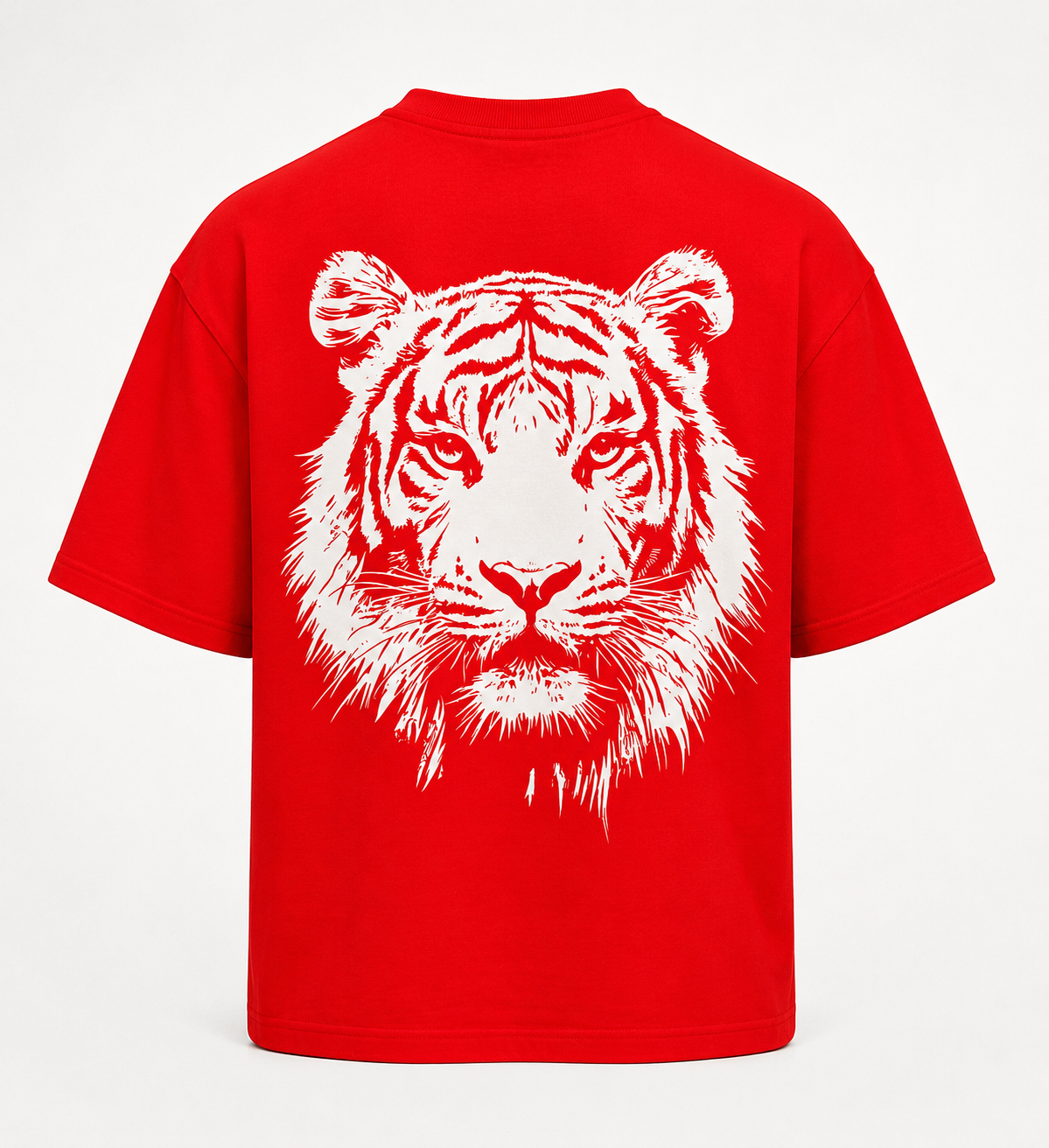 Fearless Oversized Tee