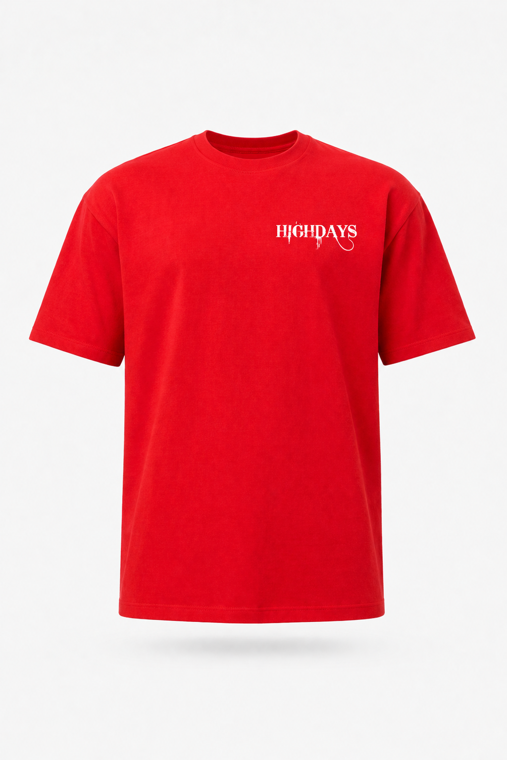 No Escape Oversized Tee