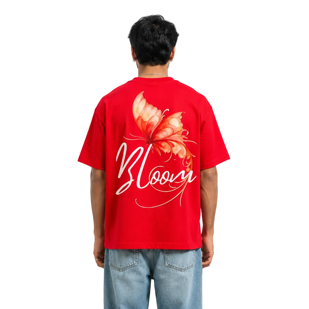 Scarlet Bloom