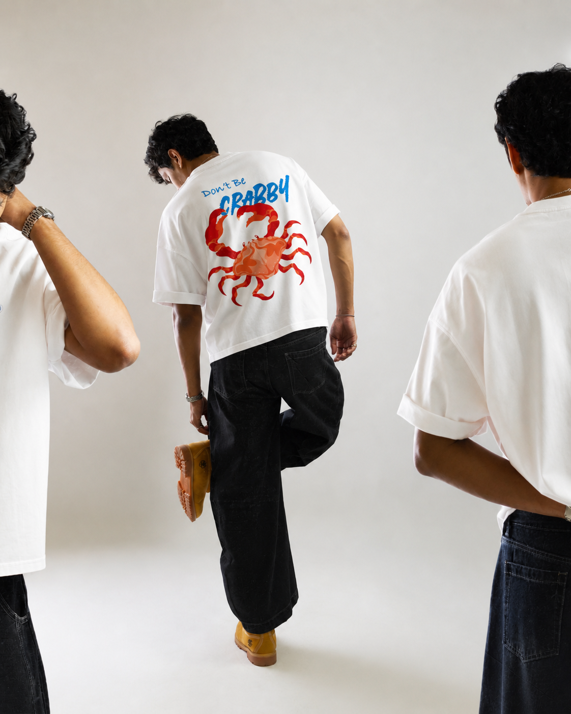 Crabwave