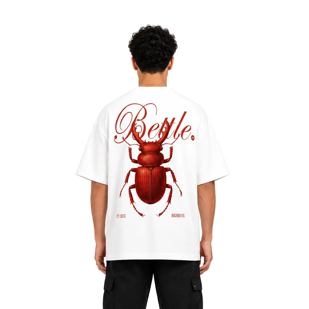 Crimson Beetle
