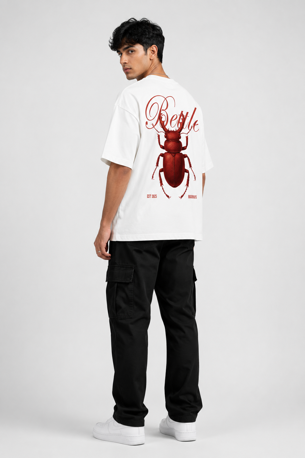 Crimson Beetle
