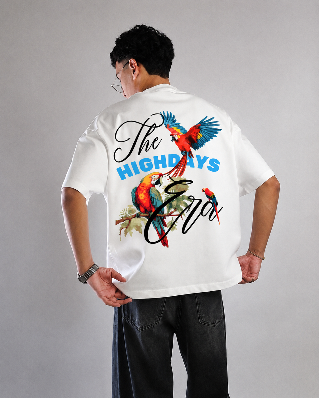 Parrot Era Boxyfit