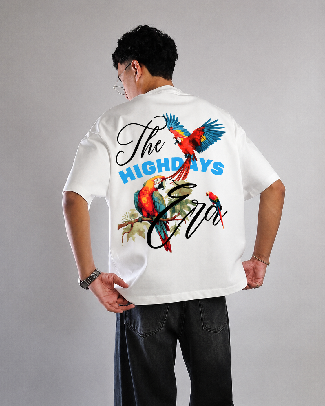 Parrot Era Boxyfit