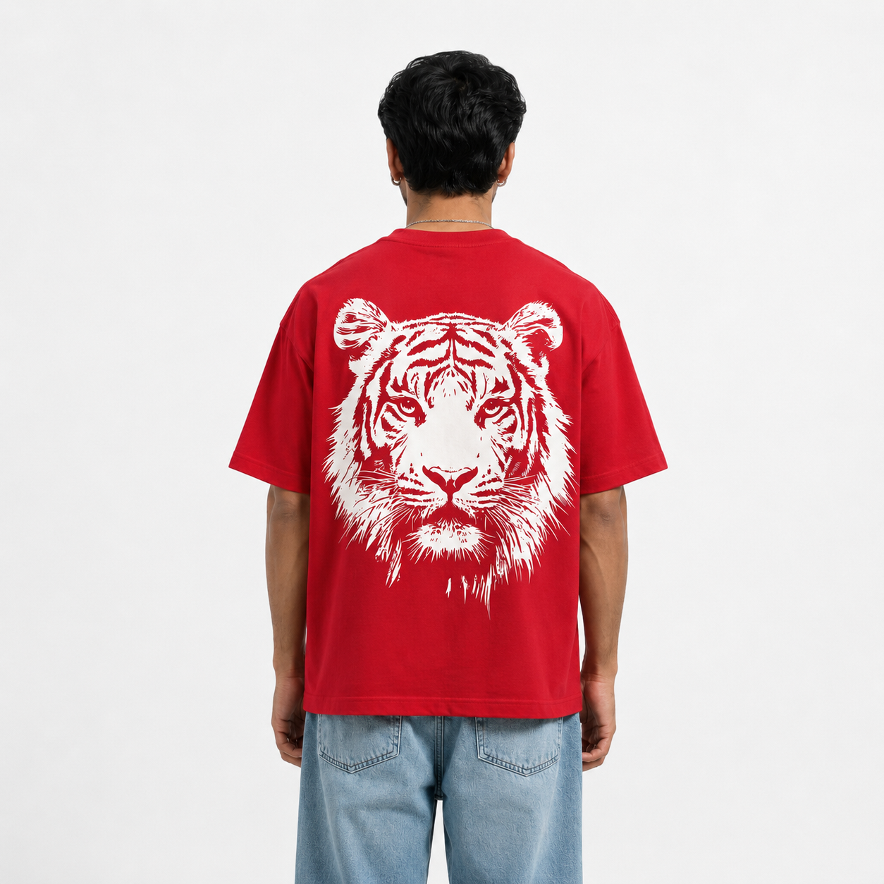Fearless Oversized Tee
